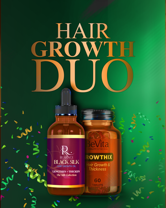 The Ultimate Hair Growth Duo