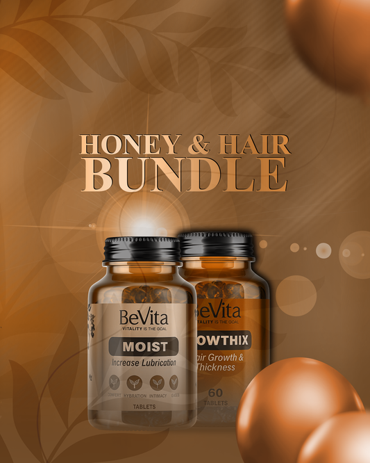 HONEY & HAIR BUNDLE