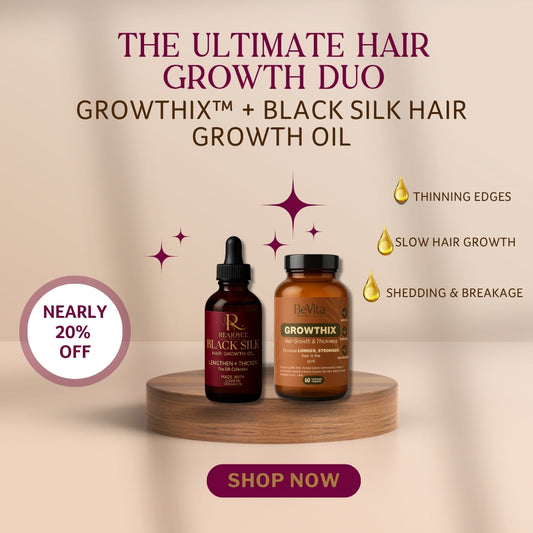 The Ultimate Hair Growth Duo